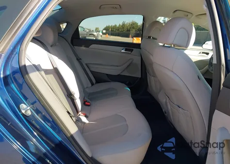 2015 Hyundai Sonata Se из США, поврежденный, VIN 5NPE24AF9FH166717